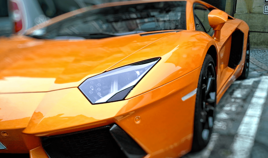 GLOSS CAR WRAP